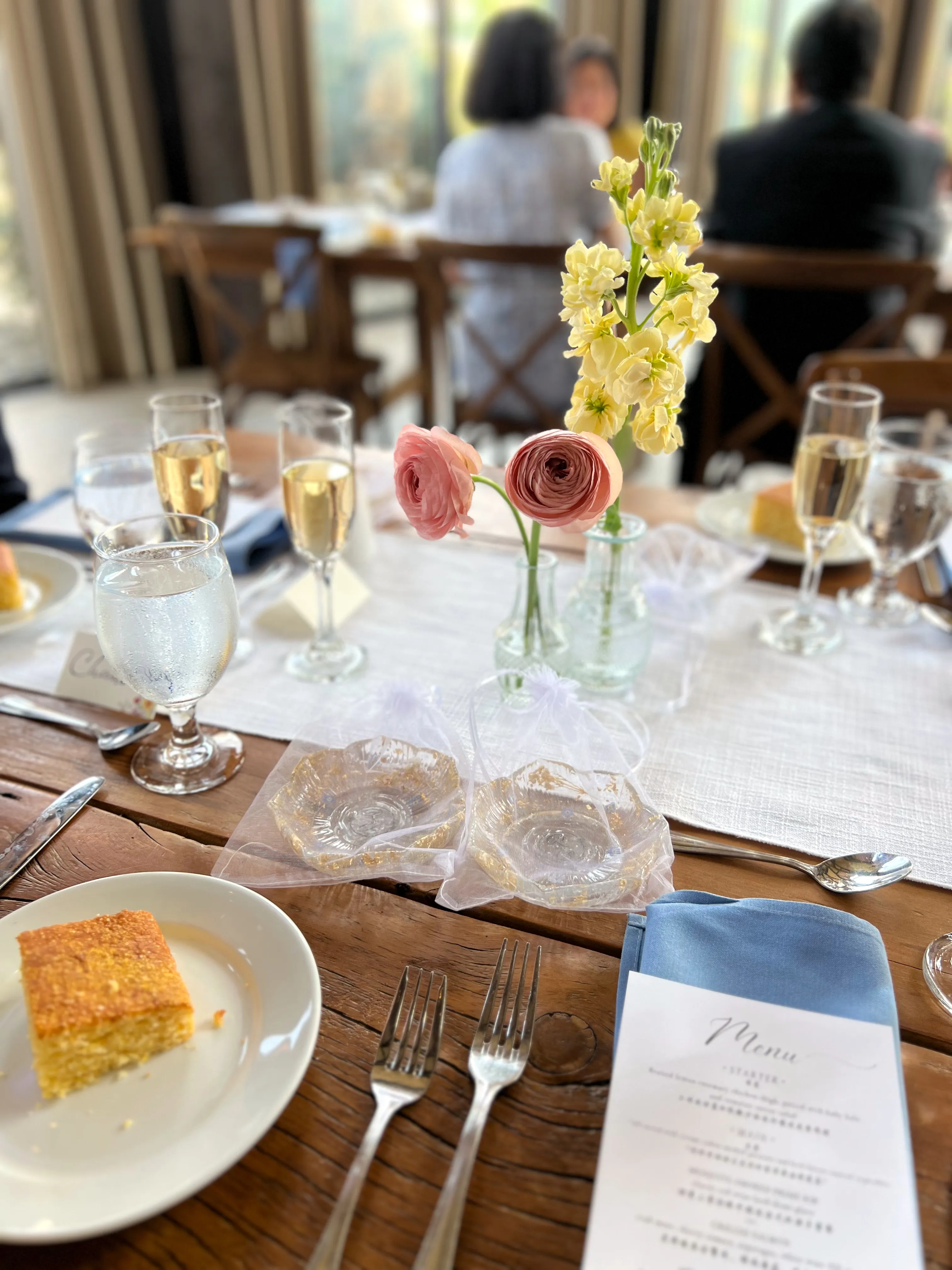 Custom Wedding Favor Trinket Dishes — photo 5 of 7